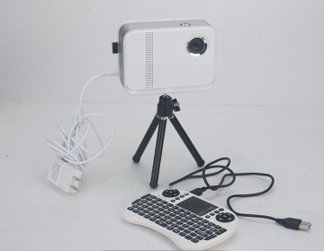 Android Mini WiFi Projector (KK MY5)