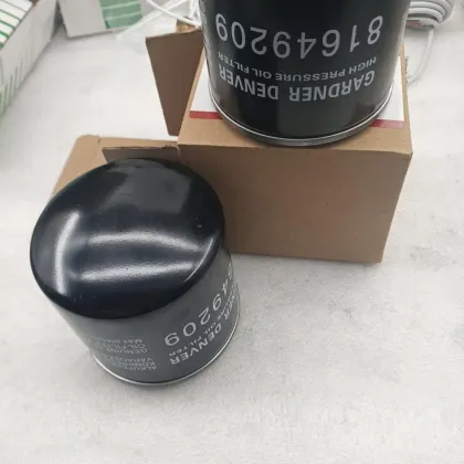 Wholesale Gardner Denver Screw Air Compressor Spare Parts: Oil Filter 81649209