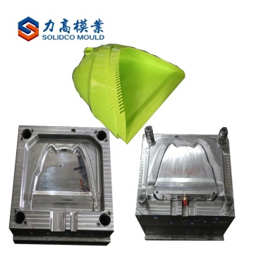 Plastic custom household cleaning injection dustpan mould