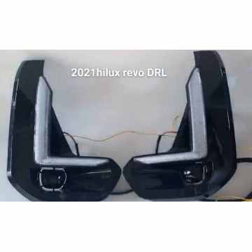 4x4 Accesorios DRL para Hilux Revo 2021