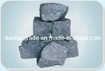 Deoxidizer Metallurgie Powder Metallurgy FeSi Ferrosilicon 75 (DH-0007)