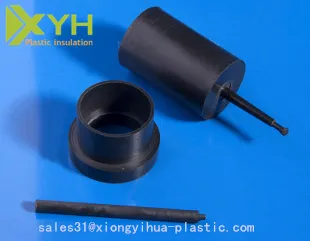 Natural Plastic Material Peek Rod PEEK Bar