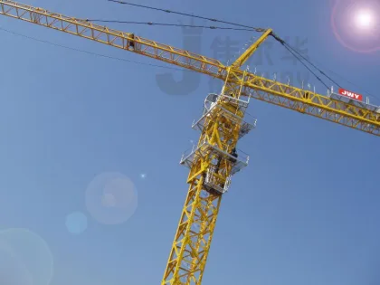 Tower crane JT300K12 (7030) Tower crane