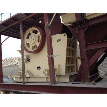 PEV New Type of Jaw Crusher, Jaw Stone Crusher, Stone Crusher
