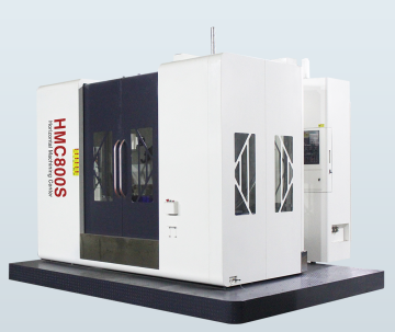 HMC800S CNC Horizontal Machining Center