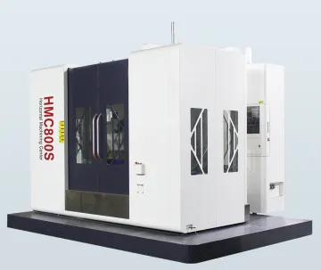 HMC800S CNC Horizontal Machining Center