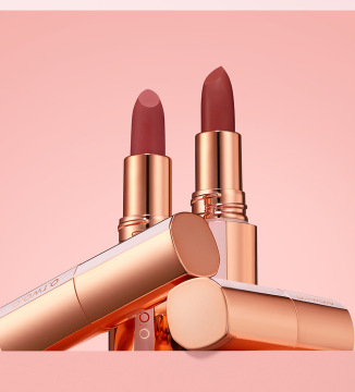 Red Matte Waterproof Long-Lasting Luxury Lipstick
