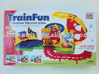 2012 Hot sale funny electric toy train