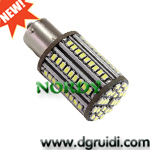 5W 3020SMD white amber1156 canbus led light