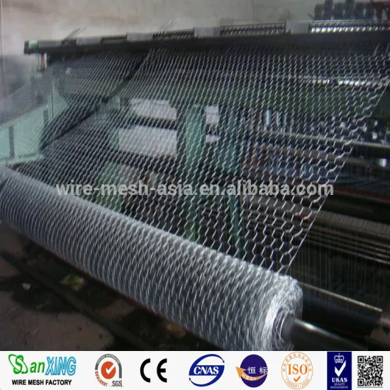 anping hexagonal wire netting