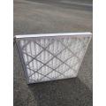 Metallmesh Laminated Filter Media