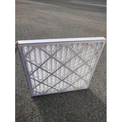 Metal Mesh Laminated Filter Media