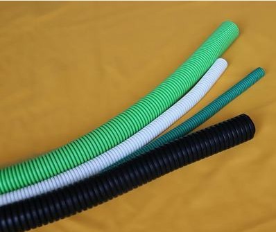 Colourful Threading PE Flexible Hose