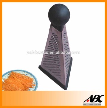Good Quality 6 Inch Stainless Steel carrot grater