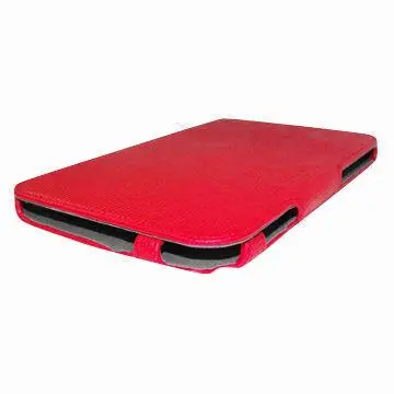 PU Leather Folio Case with Stand, for Samsung Galaxy Tablet, Ideal for Promotional and Gift Purposes