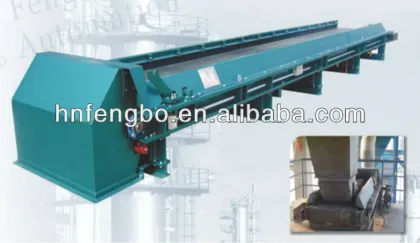 Belt Weigh Feeder cement weighing feed machine