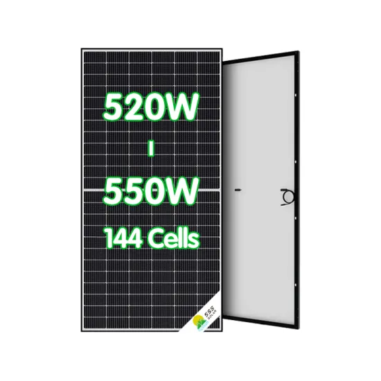 SSS A Grade TOPCON 540Watts TUV Certified Mono Crystaline Solar Panel System for Home PV: 550W, 580W Solar Panels