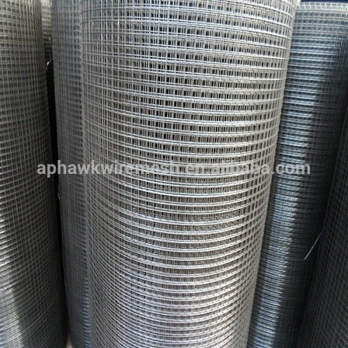 high quality factory price Galvanized &PVC coated Welded Wire Mesh