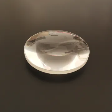 Optical Raw Material: Optical Glass Collimator Lens