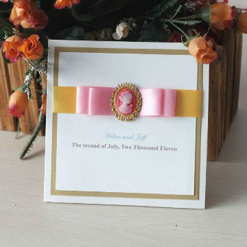beautiful diamond wedding invitation cards