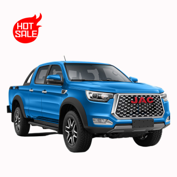 JAC T8 2022 2.0T Pro自動ディーゼル4WD 4輪ピックアップトラックディーゼル販売