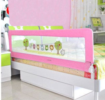 150cm Mesh Toddler Bed Guards Rails Convertible Bed Rail For Child