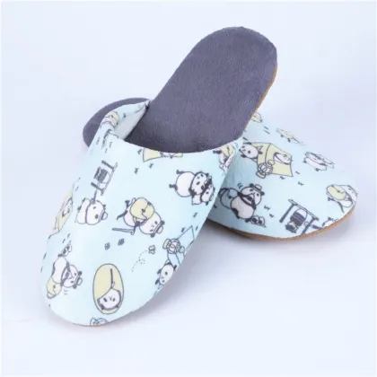 Indoor Slippers Soft Slippers