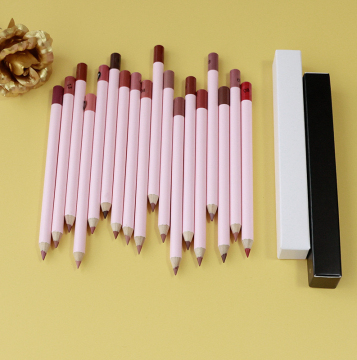 Custom Vegan Brow & Lip Liner Set: Waterproof, Long-Lasting, Personalized Packaging