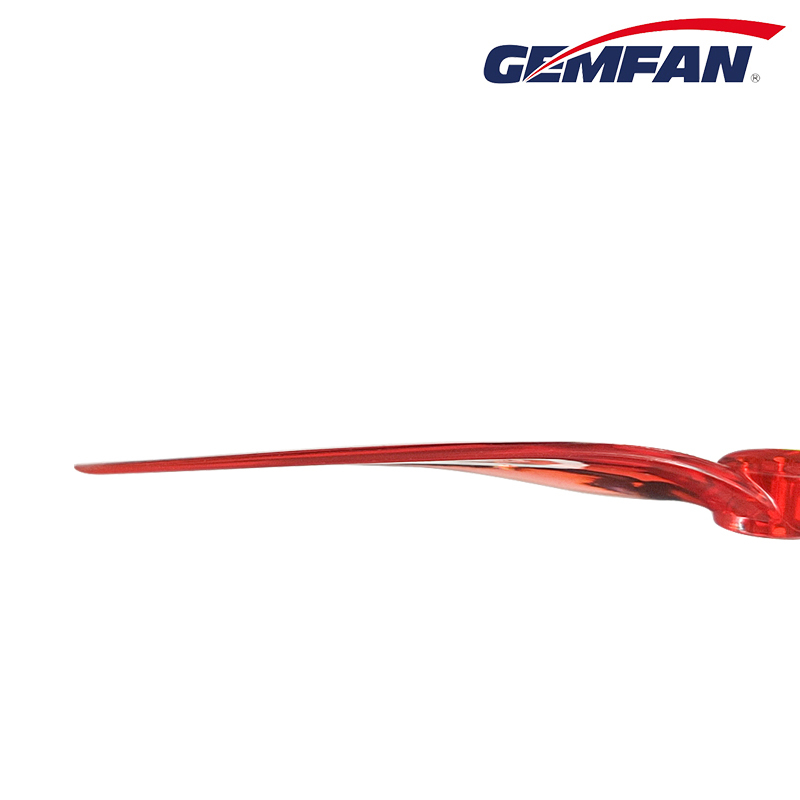 GEMFAN PC 2-Blade Squirt Props LR 4024