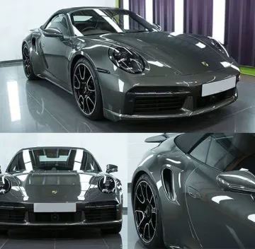 Scratch Resistance paint protection film