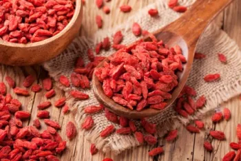 Extract Organic Goji Berries