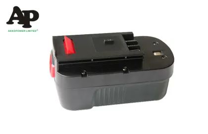 18v Nimh / Nicd Black And Decker Battery , Fsb18 Battery Replacement