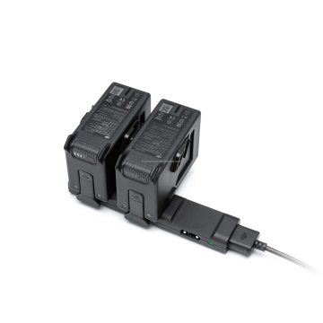 FPV Fly More Kit for DJI FPV Combo - Replacement Parts with Battery & Charging Hub