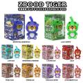 New Coming Disposable Vape Zbood Tiger 8000Puffs Pod