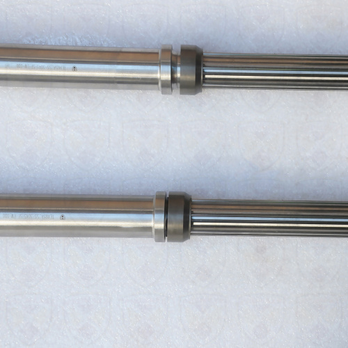 Screw and Shaft for Twin Screw Extruder