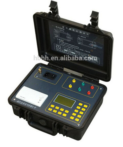 HZBB-portable transformer turns ratio CT PT tester