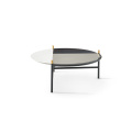 Luxury designer coffee table