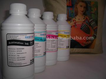 sublimation ink