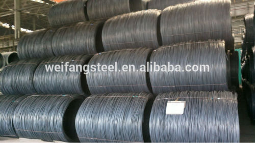 Steel wire rodSAE1008B