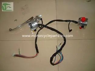 Harley Davidson Motorcycle Parts Harley 50CC HANDLE SWITCH