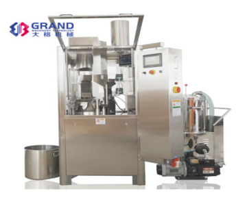 NJP-260 hard capsule liquid filling and sealing machine