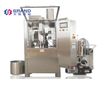 NJP-260 hard capsule liquid filling and sealing machine