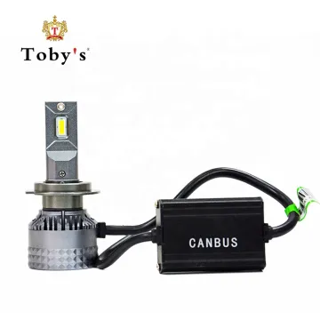 Bestselling Double Copper H7 LED Bulbs for Car Headlights by Toby's