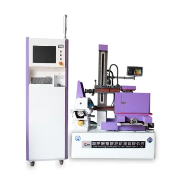 CNC EDM Machine DK7735: EDM Wire Cutting Machine Price