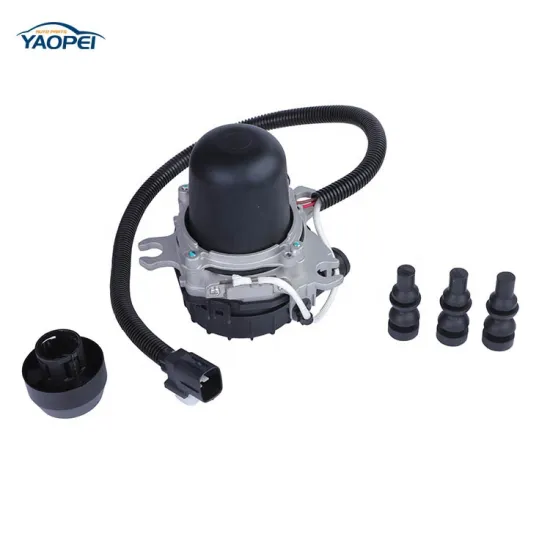 YAOPEI Secondary Air Pump for Toyota LAND CRUISER TUNDRA SEQUOIA LEXUS