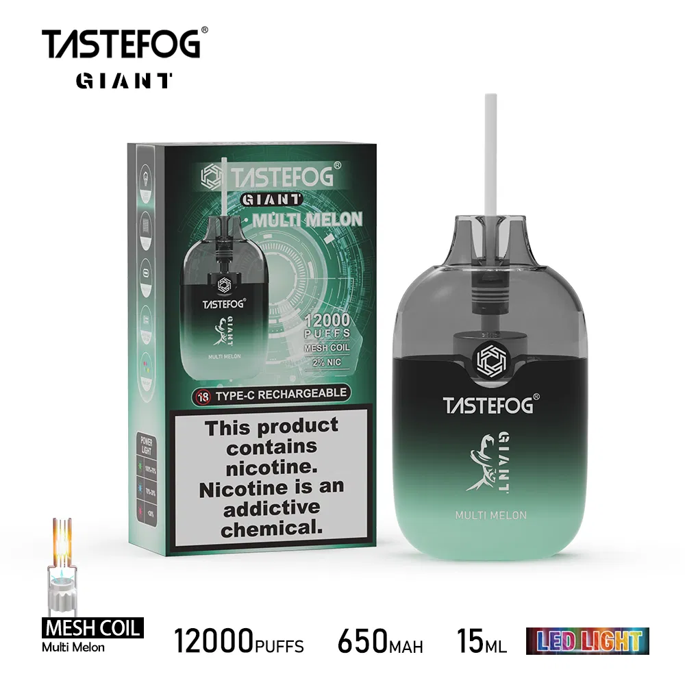 TASTEFOG GIANT 12000