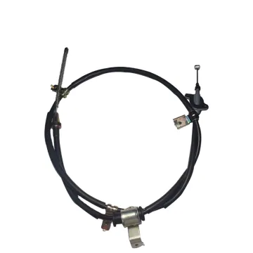 FRONT HAND BRAKE PARKING CABLE Replacement Parts for Geely CEOMETRY Models: MONJARO, TUGELLA, COOLRAY