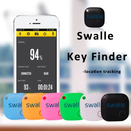 Anti Lost Wireless alarm Bluetooth Key Finder