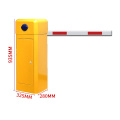 Automatic Car Park Barriers Articulated Boom Gate