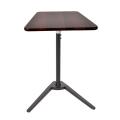 Table d'appoint mobile pour ordinateur portable